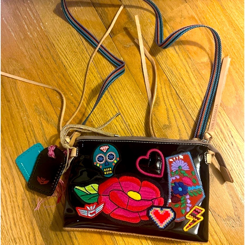 Consuela bag NWOT